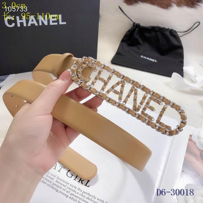 Chanel Belts 1131